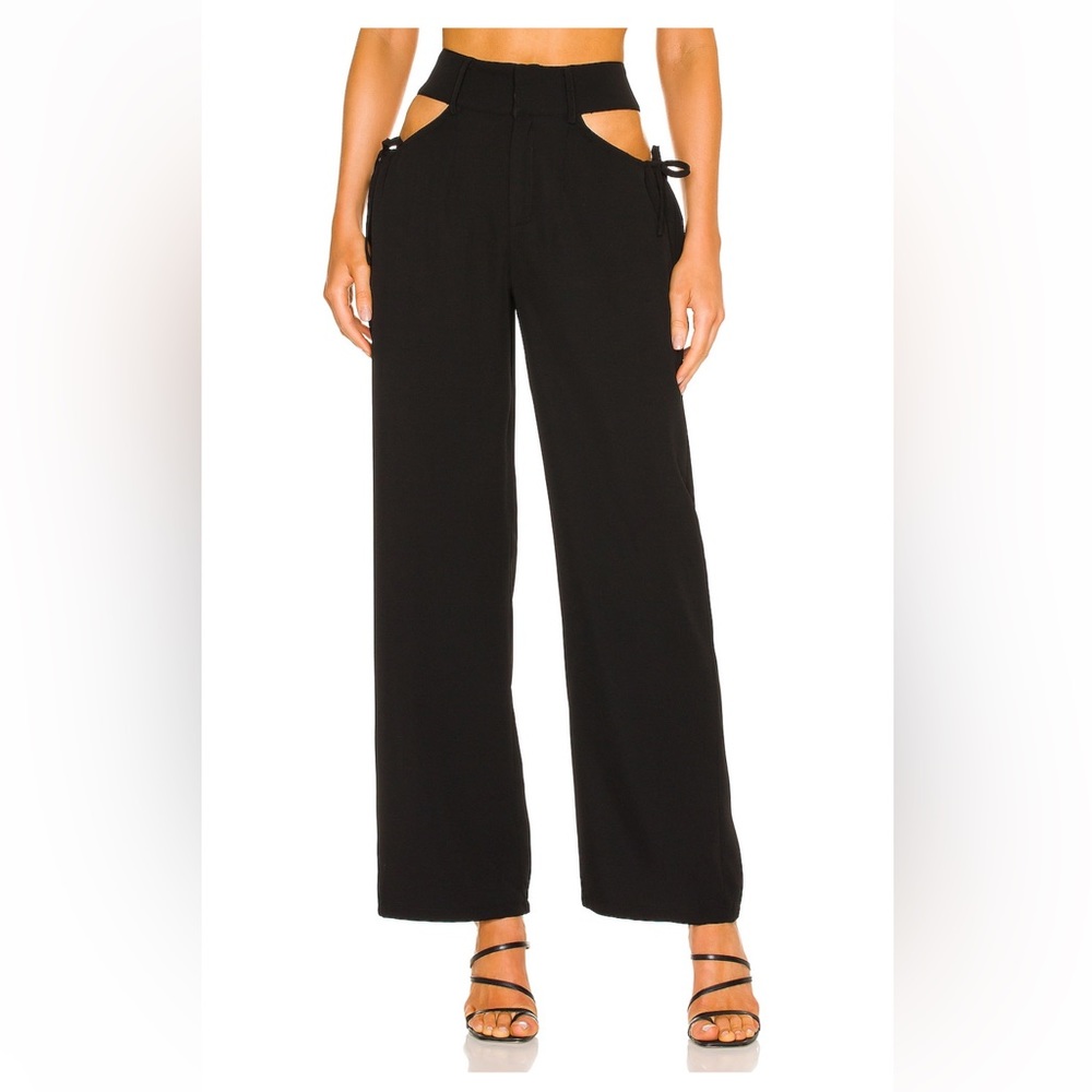 Benny Cut Out pants